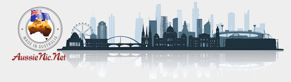 Made in Australia - The Bespoke Concierge Logo
